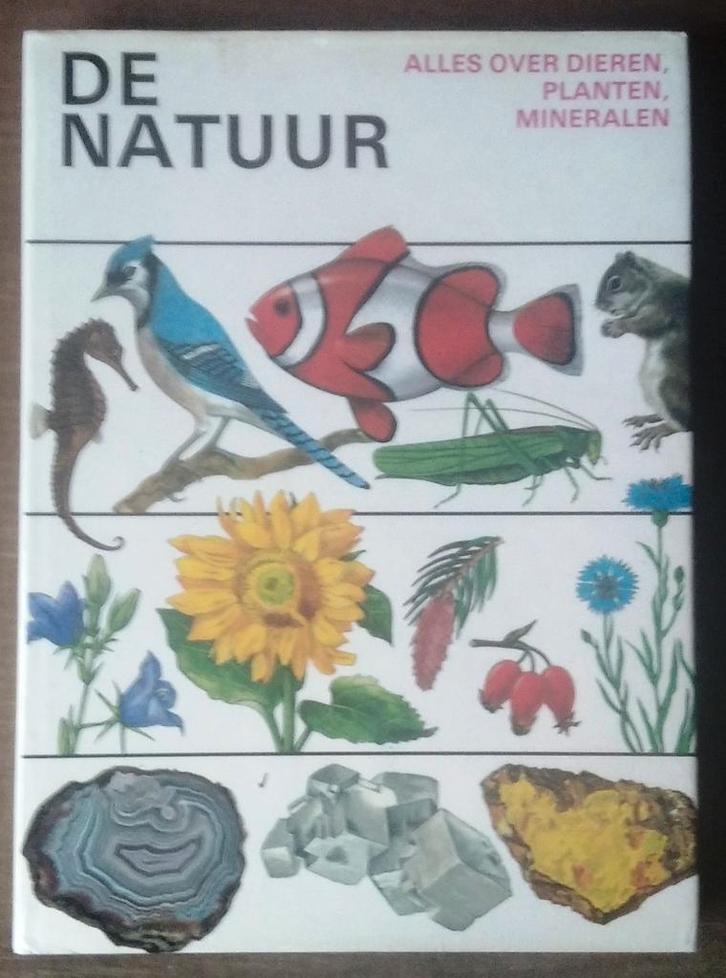 Lot 2 Natuur (17 boeken), Boeken, Natuur, Ophalen of Verzenden