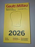 GAULT & MILLAU 2026, Boeken, Ophalen of Verzenden