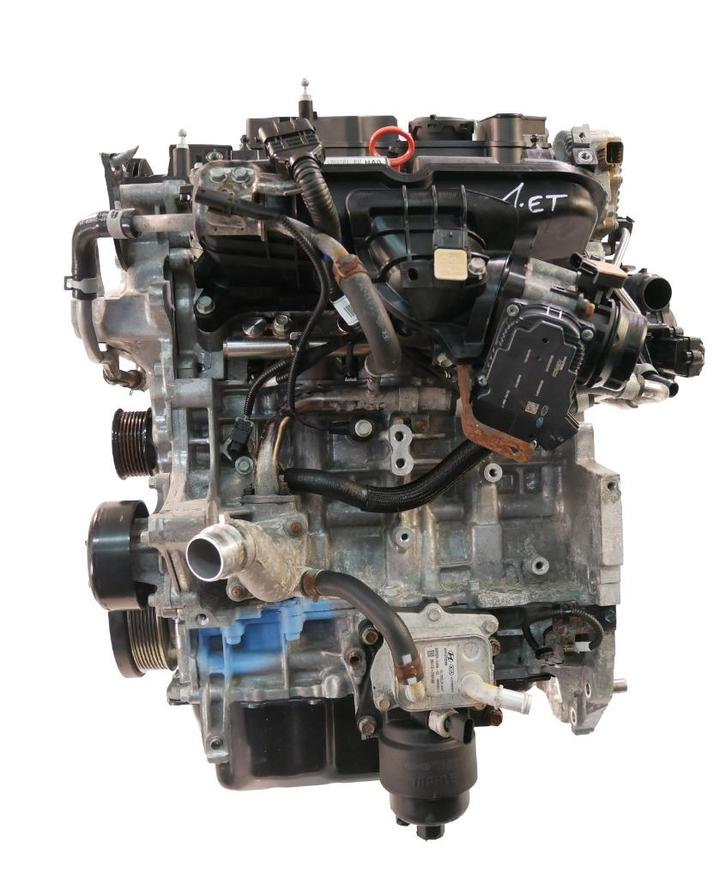 Kia Sorento MQ4 1.6 G4FT-motor, Auto-onderdelen, Motor en Toebehoren, Kia, Ophalen of Verzenden