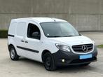 Mercedes Citan 2019 CDI 84497km, Auto's, Wit, Mercedes-Benz, Bedrijf, USB