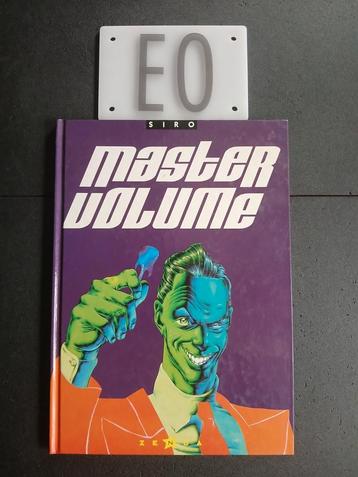 Bd master volume 1,EO  beschikbaar voor biedingen