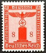 Dt.Reich: NSDAP zegel uit 1942 POSTFRIS, Timbres & Monnaies, Timbres | Europe | Allemagne, Autres périodes, Enlèvement ou Envoi