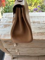 Handtas nieuw - beige met zilver kleurige slotjes, Ophalen of Verzenden, Beige, Handtas