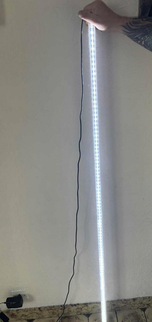 Tube Led Sera blanc, Dieren en Toebehoren, Vissen | Aquaria en Toebehoren, Zo goed als nieuw, Ophalen