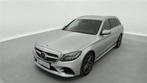 Mercedes-Benz C-CLASS 200 200d Pack AMG AUT NAVI / CUIR / FU, Cuir, Argent ou Gris, Achat, Entreprise
