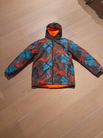 Skijas Icepeak maat 164 in zeer goede staat beschikbaar voor biedingen