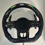 Mercedes forged carbon stuur LED custom AMG, Ophalen of Verzenden, Nieuw, Mercedes-Benz
