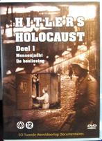 DVD OORLOG- HITLERS HOLOCAUST (ZELDZAME DVD), Cd's en Dvd's, Alle leeftijden, Ophalen of Verzenden, Zo goed als nieuw, Oorlog