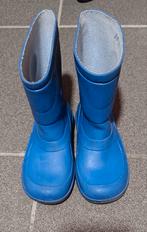 Regenlaarzen maat 23, Ophalen