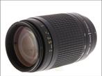 Nikon af 70-300 (zwart) voor Nikon analoog en digit, Audio, Tv en Foto, Fotocamera's Analoog, Ophalen of Verzenden, Zo goed als nieuw