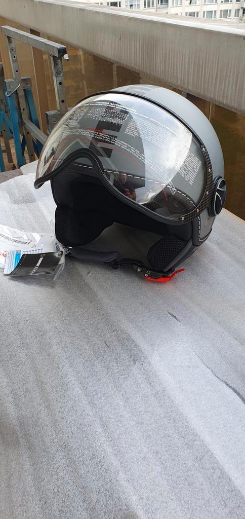 Casque Momo Design, Motos, Vêtements | Casques de moto, XS, Enlèvement ou Envoi