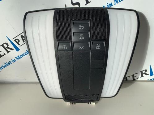 Binnenverlichting voor van een Mercedes E-Klasse, Auto-onderdelen, Verlichting, Mercedes-Benz, Gebruikt, 3 maanden garantie, Ophalen of Verzenden