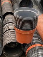 1500 kweekpotten bloempotten 2 liter, Enlèvement ou Envoi, Moins de 25 cm, Rond, Comme neuf