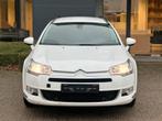 Citroen C5 2.0, Auto's, 4 deurs, Stof, Zwart, Wit