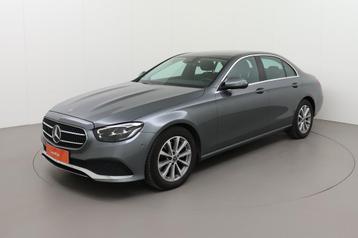 (1YNJ658) Mercedes-Benz E beschikbaar voor biedingen