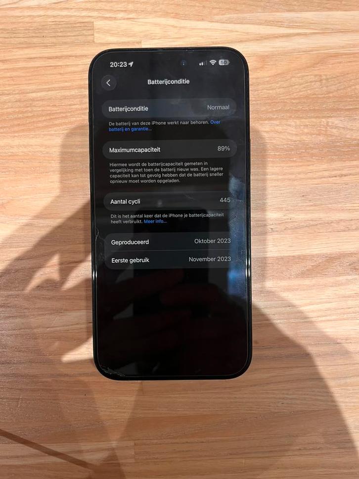 Iphone 15 plus, Telecommunicatie, Mobiele telefoons | Apple iPhone, Zo goed als nieuw, 128 GB, Zonder abonnement, Zonder simlock