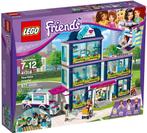 LEGO Friends 41318 Heartlake Hospital Nieuw, Kinderen en Baby's, Speelgoed | Duplo en Lego, Ophalen of Verzenden, Nieuw, Complete set