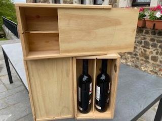 lege dennenhouten kisten, Diversen, Overige Diversen, Zo goed als nieuw, Ophalen