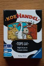 Ravensburger -- Tope là, Trois ou quatre joueurs, Enlèvement ou Envoi, Neuf, Ravensburger