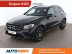 Mercedes-Benz GLC GLC 220 GLC 220 4Matic AMG Line (bj 2017), Auto's, Automaat, Electronic Stability Program (ESP), Zwart, GLC
