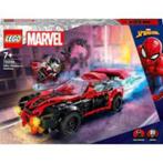 Lego Marvel Spider-Man 76244 Miles Morales VS Morbius, Nieuw, Complete set, Ophalen of Verzenden, Lego