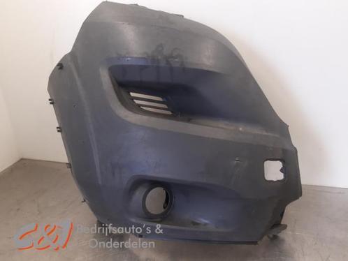 Bumperdeel rechts-voor van een Citroen Jumper, Auto-onderdelen, Carrosserie, Bumper, Citroën, Gebruikt, 3 maanden garantie, Ophalen of Verzenden