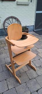 Kinderstoel eetstoel, Kinderen en Baby's, Kinderstoelen, Ophalen, Zo goed als nieuw