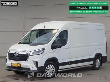 Maxus eDeliver 204PK Elektrisch 225km WLTP 72kWh Xenon Airco beschikbaar voor biedingen