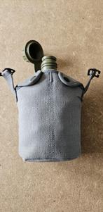 ABL #37 - VELDFLESHOUDER, VELDFLES EN DRINKBEKER LUCHTMACHT, Verzamelen, Ophalen of Verzenden, Luchtmacht