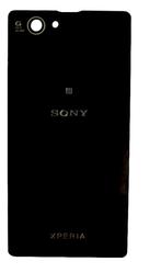 Achterklep Sony Xperia XZ batterijdeksel, Telecommunicatie, Mobiele telefoons | Sony, Overige modellen, Zwart, Nieuw, Ophalen of Verzenden