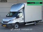 Iveco Daily 35S21 3.0L Automaat Laadklep Zijdeur ACC LED Car, Auto's, Stof, Euro 6, Iveco, Bedrijf
