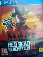 Ps4 red dead redemption 2, Games en Spelcomputers, Games | Sony PlayStation 4, Ophalen of Verzenden