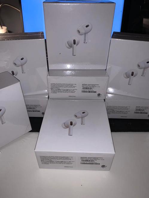 Airpods pro 2 nieuwste gen., Télécoms, Téléphonie mobile | Écouteurs, Neuf, Enlèvement ou Envoi