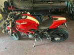 Ducati monster 1100 evo abs, Motoren, Motoren | Ducati, Particulier, Meer dan 35 kW, 1100 cc