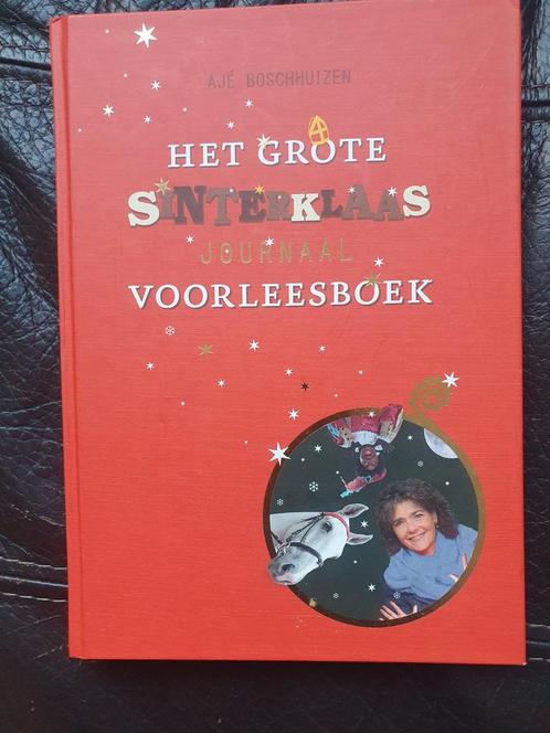 Het grote Sinterklaas Journaal voorleesboek, Diversen, Sinterklaas, Zo goed als nieuw, Ophalen