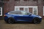 Tesla Model X Long Range 6p. - trekhaak Wij zijn op afspraak, Model X, Achat, 100 kWh, Entreprise