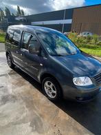 Volkswagen CADDY 1.9TDI 2010 Clim gps jantes, Autos, Achat, Caddy Combi, Anti démarrage, 5 portes