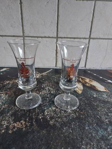 Boissons, verres, musée national du gin de Hasselt, Enlèvement ou Envoi, Comme neuf