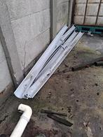 Plastic goten dia 125, Ophalen