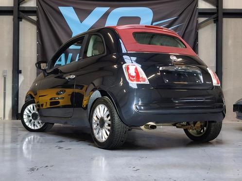 Fiat 500c 1.2 benzine airco, Auto's, Fiat, Bedrijf, Te koop, Airbags, Airconditioning, Centrale vergrendeling, Elektrische ramen