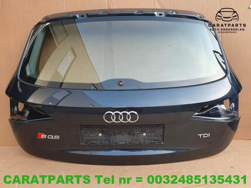 8R0827023C SQ5 kofferdeksel q5 achterklep Q5 8R LX5R X5R, Auto-onderdelen, Carrosserie, Deur, Audi, Achter, Gebruikt