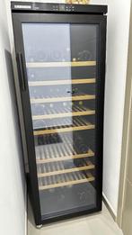 Cave à vin, Elektronische apparatuur, Koelkasten en IJskasten, Ophalen, 150 tot 200 liter, Zonder vriesvak, 160 cm of meer