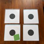 2 doublettes Reggae en acétate signées King Tubby, Comme neuf, Autres genres, 10 pouces, Maxi single