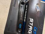 Stages powercrank Dura-ace, Racefiets, Zo goed als nieuw, Shimano, Ophalen