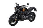 ZONTES 125GK BY CFMOTO-FLANDERS DEFORCE, Bedrijf, 125 cc