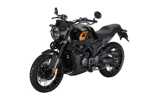 ZONTES 125GK BY CFMOTO-FLANDERS DEFORCE, Motoren, Motoren | Overige merken, Bedrijf, Ophalen