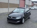 Volkswagen Polo Polo 1.2 CR TDi (bj 2011), Auto's, Euro 5, Zwart, 1199 cc, Zwart