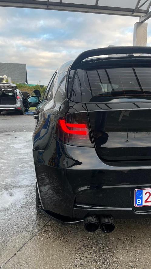 BMW E87-serie, Auto's, BMW, Particulier, 1 Reeks, ABS, Achteruitrijcamera, Airconditioning, Bluetooth, LED verlichting, Parkeersensor