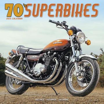Kalender voor Superbikes uit de jaren 2025