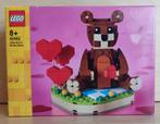 lego 40462 bruine valentijnsbeer, Ophalen of Verzenden, Nieuw, Complete set, Lego